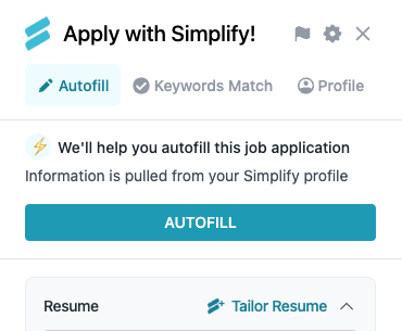 Simplify